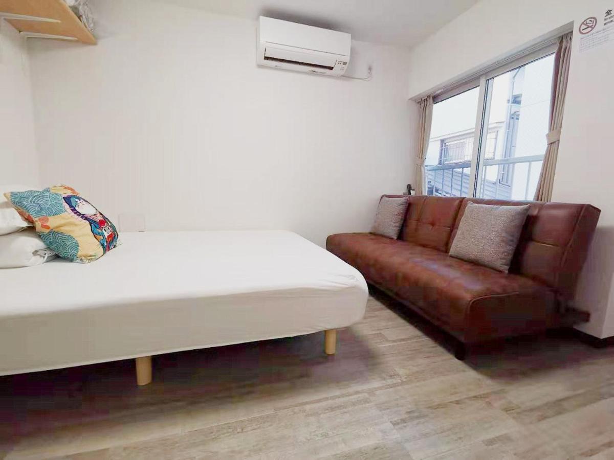 Yuyu-Yo-3 --Self Check-In -- Room Number & Password Is In The Following Email, Tokyo